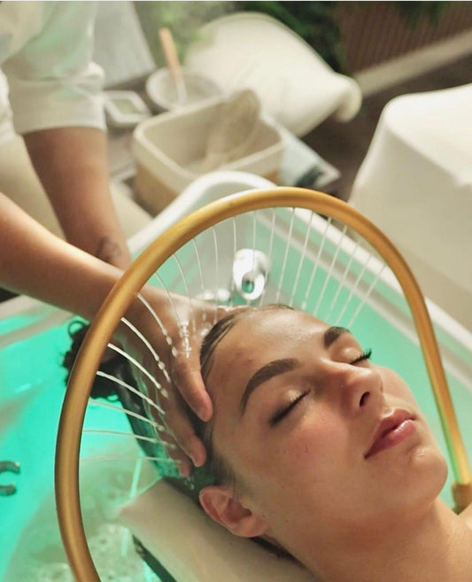 Ultimate Pampering Head Spa $109