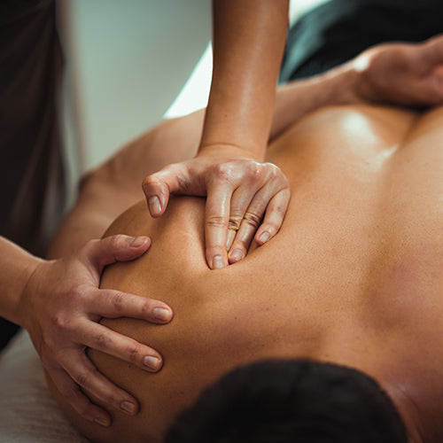 Enhancement 15 min Body Tension Release – Ginkgo